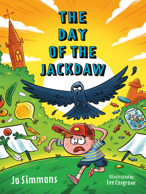 Title details for The Day of the Jackdaw by Jo Simmons - Available